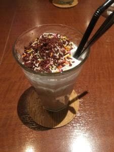 フラットカフェ 名駅店