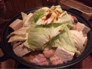 ホルモン焼鹿角屋