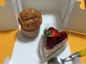 パティスリー・イズ・シェリール