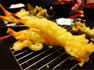 天麩羅茶屋 ぎょう天