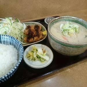 とんかつハウスとんとん