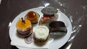 ボンフーレ洋菓子店
