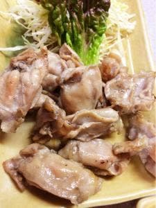 炭火焼 ももやきちゃん