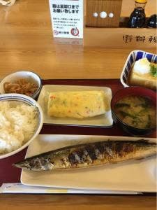 亀田駅前食堂