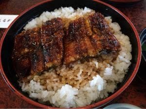 うなぎ料亭とくなが中の瀬本店