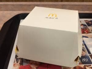 マクドナルド 心斎橋南店