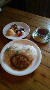 レストラン メルシー