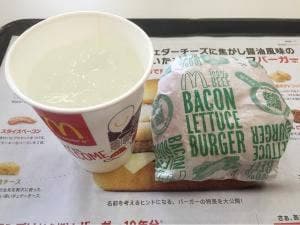 マクドナルド 笹目通り和光店