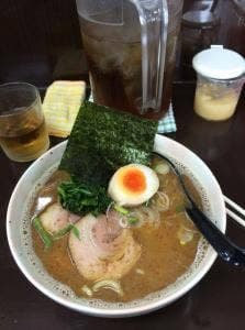 麺屋 だいすけ