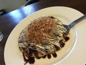 お好み焼 鉄板ハウス 金魚