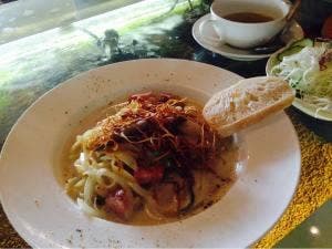 カフェ ダイニング サルビア