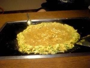 お好み焼き もんじゃ さくら