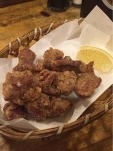 ジョニーのからあげ 伊丹本店
