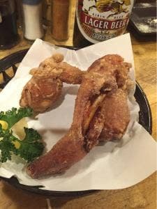 ジョニーのからあげ 伊丹本店