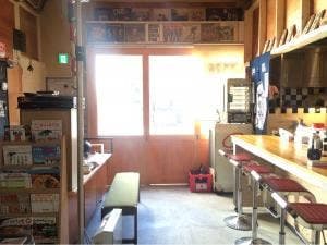 パワーロケーション社員食堂