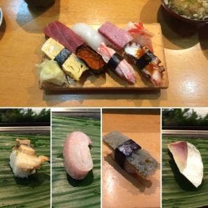 桜すし 二の宮店