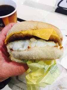 マクドナルド 茗荷谷駅前店