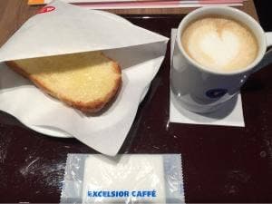 エクセルシオールカフェ 川越アトレ店