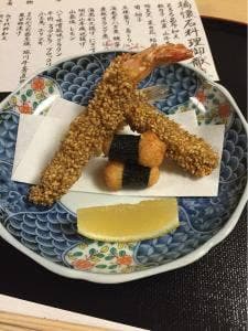 和食懐石 中神