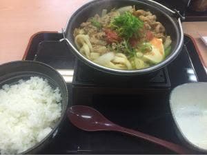 吉野家 21号線各務原店