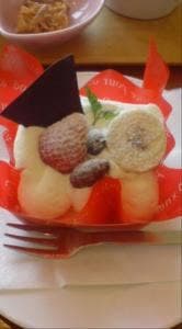 菓子工房 白いくも