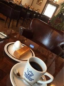 星乃珈琲店 三郷店