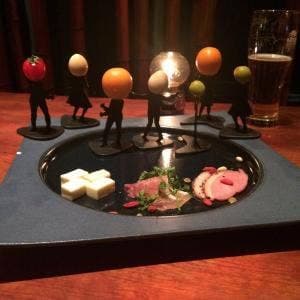 中央プリンスBar