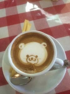 ティーラウンジ りりかる