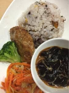 森のキッチン〜堺市役所地下食堂〜