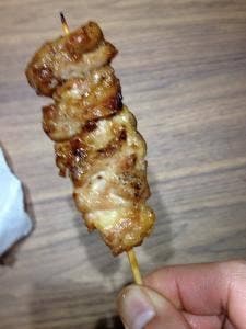炭火焼き鳥 舞吉
