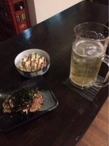 立ち飲み処 ばんぶー