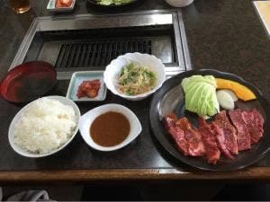 焼肉もりや