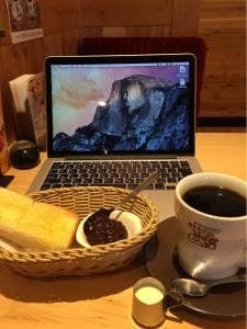 コメダ珈琲店 船橋日大前店