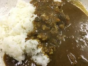 チャミのカレー