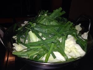 稲 もつ鍋 焼き肉 笹丘店