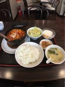 中国料理 桂林餃子 満足 マリンピア店