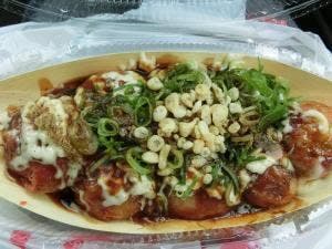 築地銀だこ サントムーン柿田川店