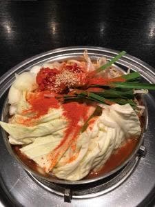 博多もつ鍋 まぁる 京橋店