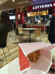 ロッテリア 洛南イオン店