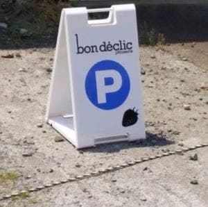 パティスリー ボンデクリック