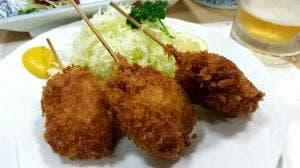 とんかつ山道