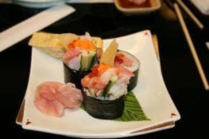 創作料理 きさら寿司