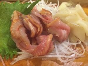 鮨処 一柳