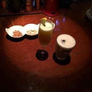 cafe bar scream
