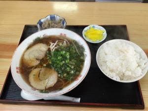 あおきラーメン
