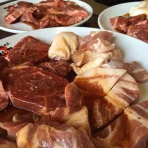 焼肉しゃぶしゃぶ やました