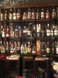 Bar aquavite