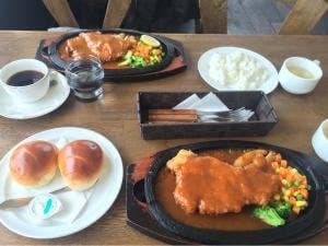 とあんくるカフェ&レストラン