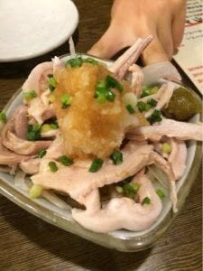 本物のやきとん 筑前屋 行徳店