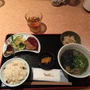 花のれん